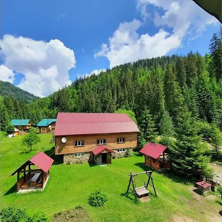 Сімейний Номер 1 Садиба У Ані Synevyrs'ka Polyana Exterior photo