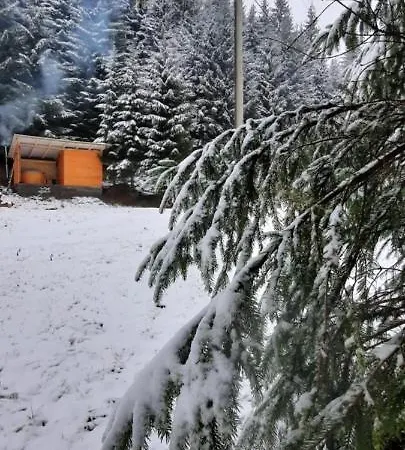 Сімейний Номер 1 Садиба У Ані Synevyrs'ka Polyana Exterior photo