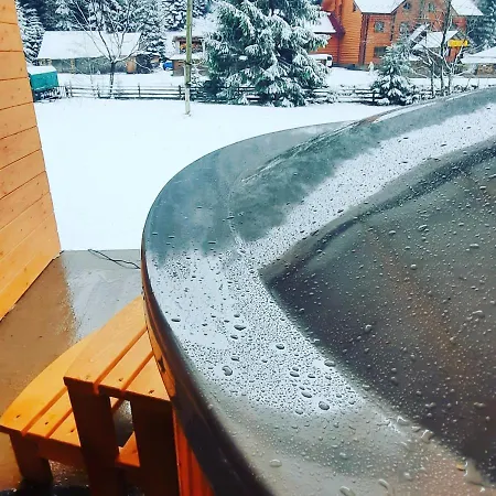 Сімейний Номер 1 Садиба У Ані Synevyrs'ka Polyana Exterior photo